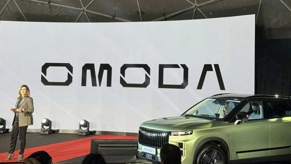 Omoda & Jaecoo