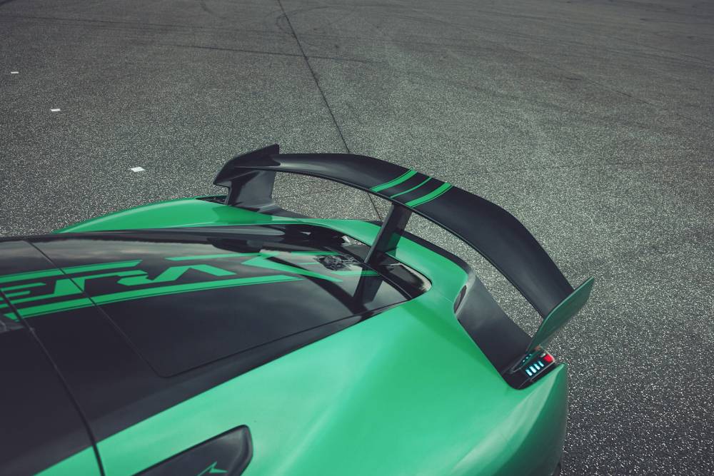 Ρεκόρ επιδόσεων για το Rimac Nevera R