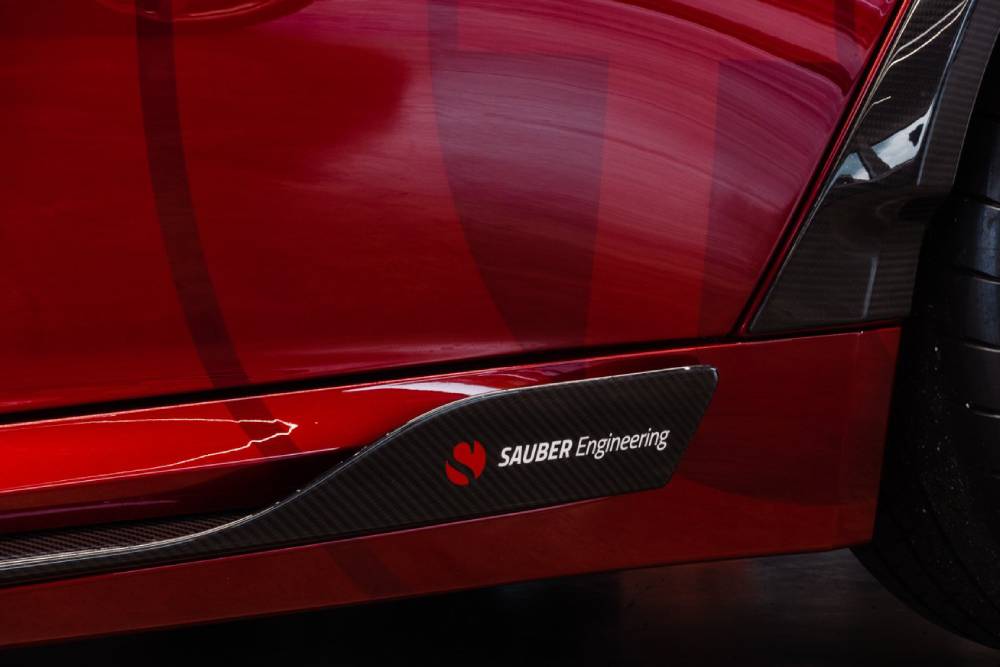 Η πιο γνήσια ιταλίδα Alfa Romeo Giulia GTAm αποκαλύπτεται