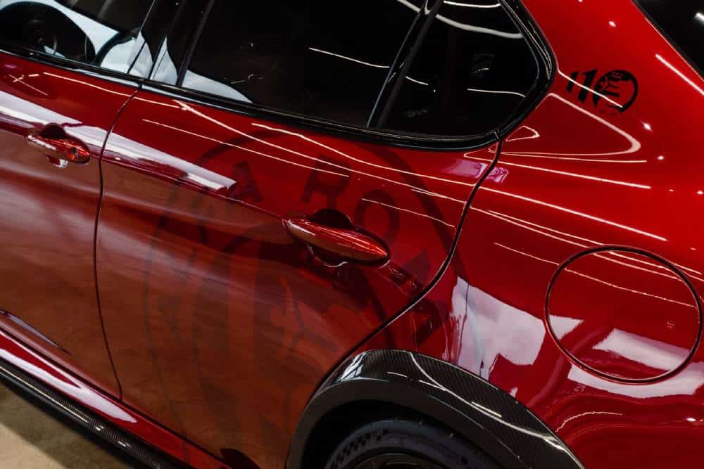 Η πιο γνήσια ιταλίδα Alfa Romeo Giulia GTAm αποκαλύπτεται