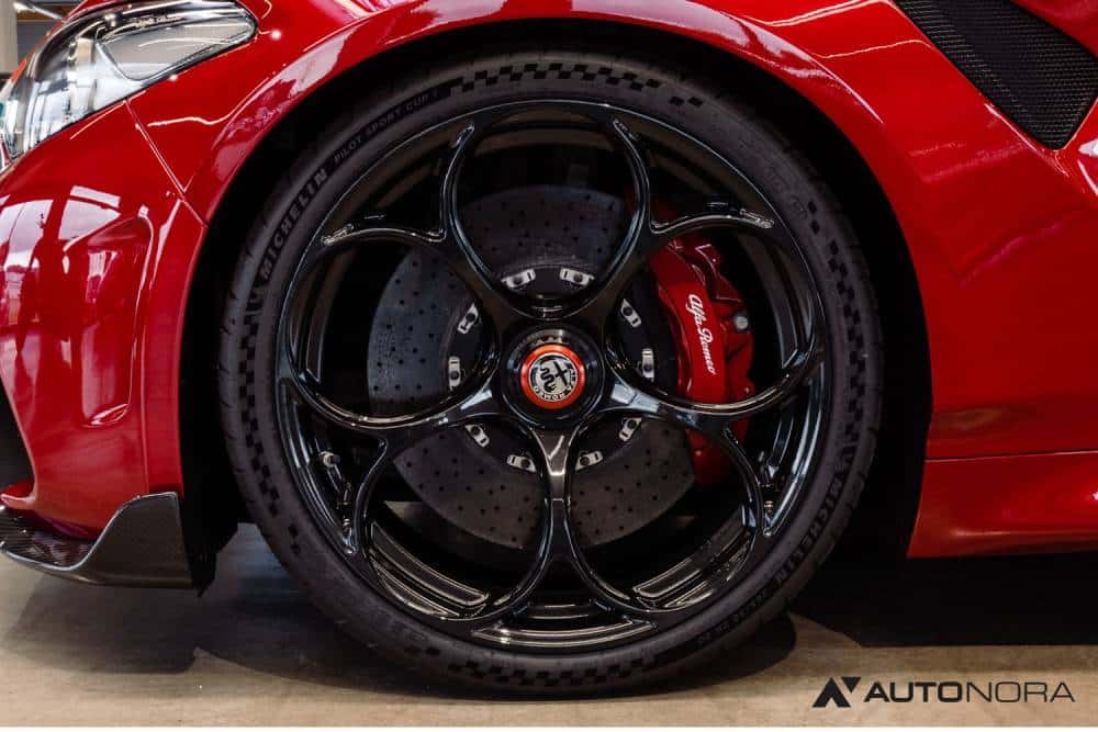 Η πιο γνήσια ιταλίδα Alfa Romeo Giulia GTAm αποκαλύπτεται