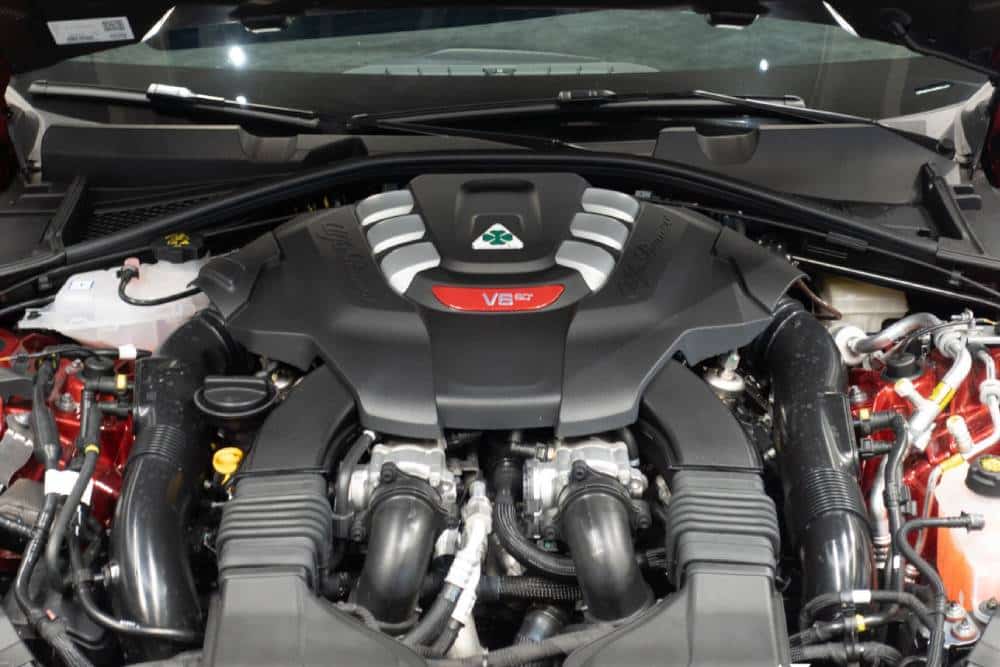Η πιο γνήσια ιταλίδα Alfa Romeo Giulia GTAm αποκαλύπτεται