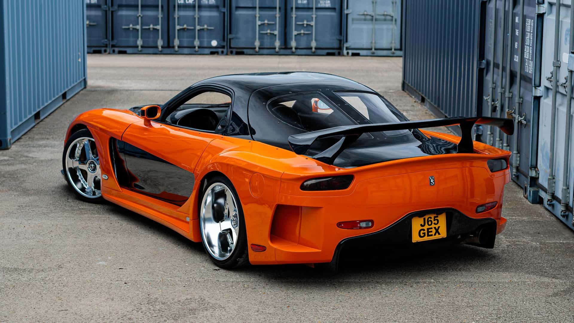 Mazda RX-7