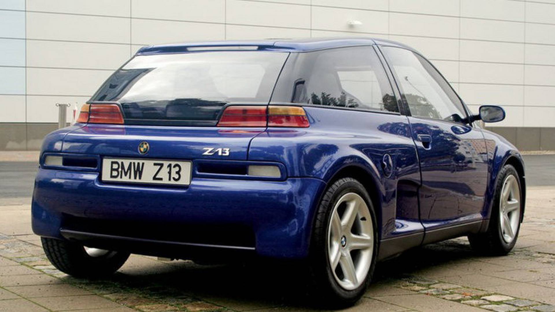 BMW Z13