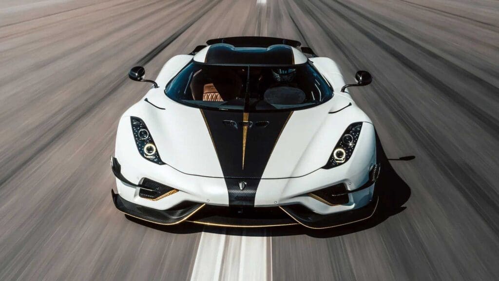 Koenigsegg