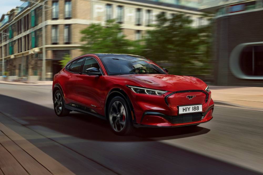 Η EV συλλογή της Ford για κάθε προτίμηση