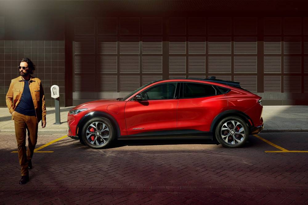 Η EV συλλογή της Ford για κάθε προτίμηση