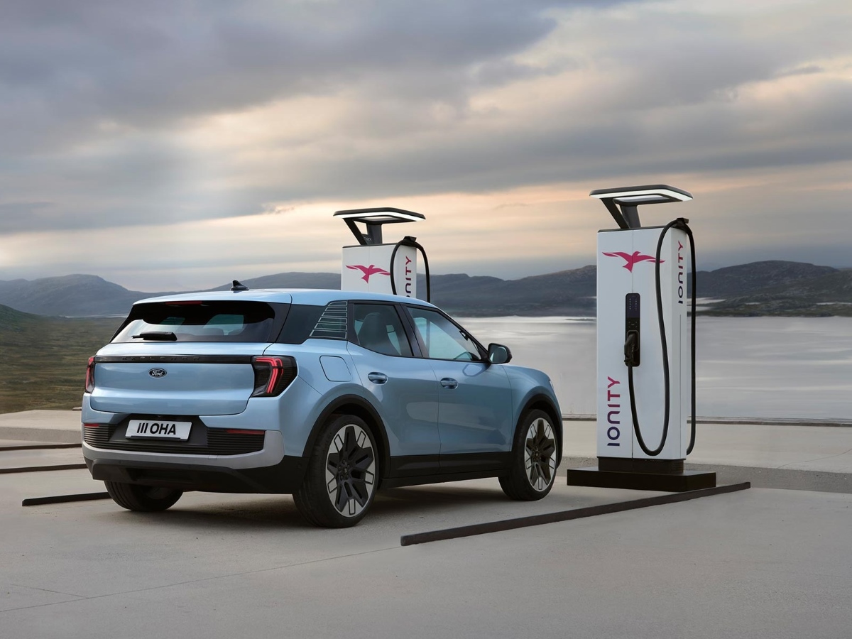 Ford Power Promise