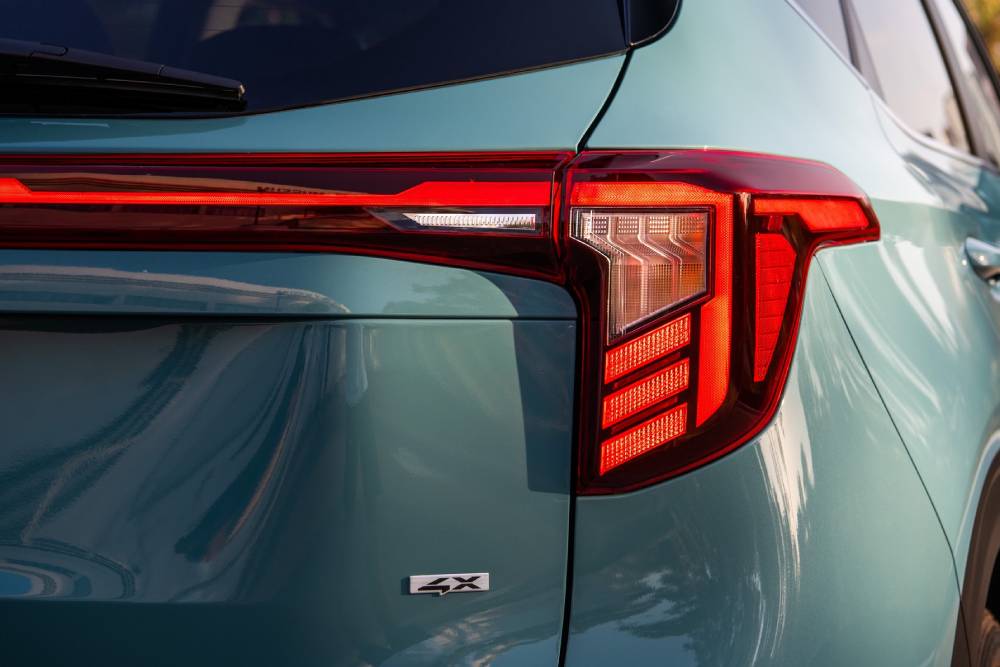 Νέο και δυναμικό Kia Seltos 1.6 Turbo 190 PS