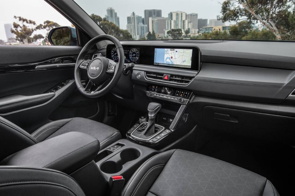 Νέο και δυναμικό Kia Seltos 1.6 Turbo 190 PS