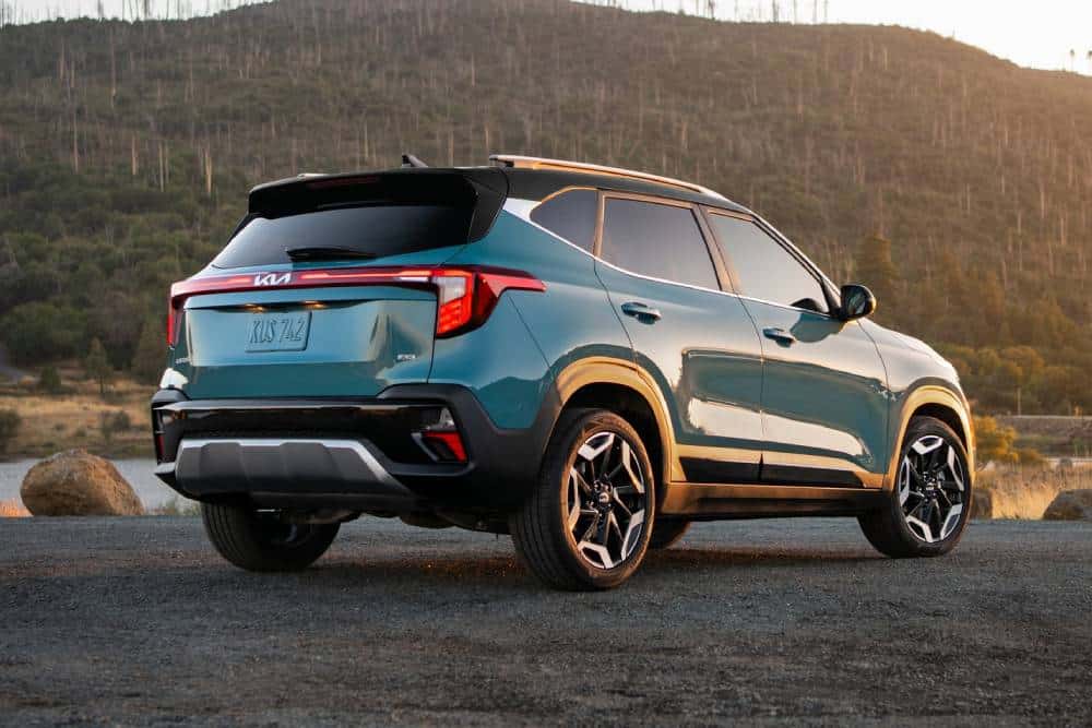 Νέο και δυναμικό Kia Seltos 1.6 Turbo 190 PS