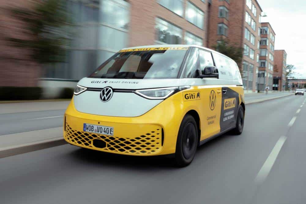 Ο γύρος του κόσμου σε 75 ημέρες με το θρυλικό VW ID. Buzz