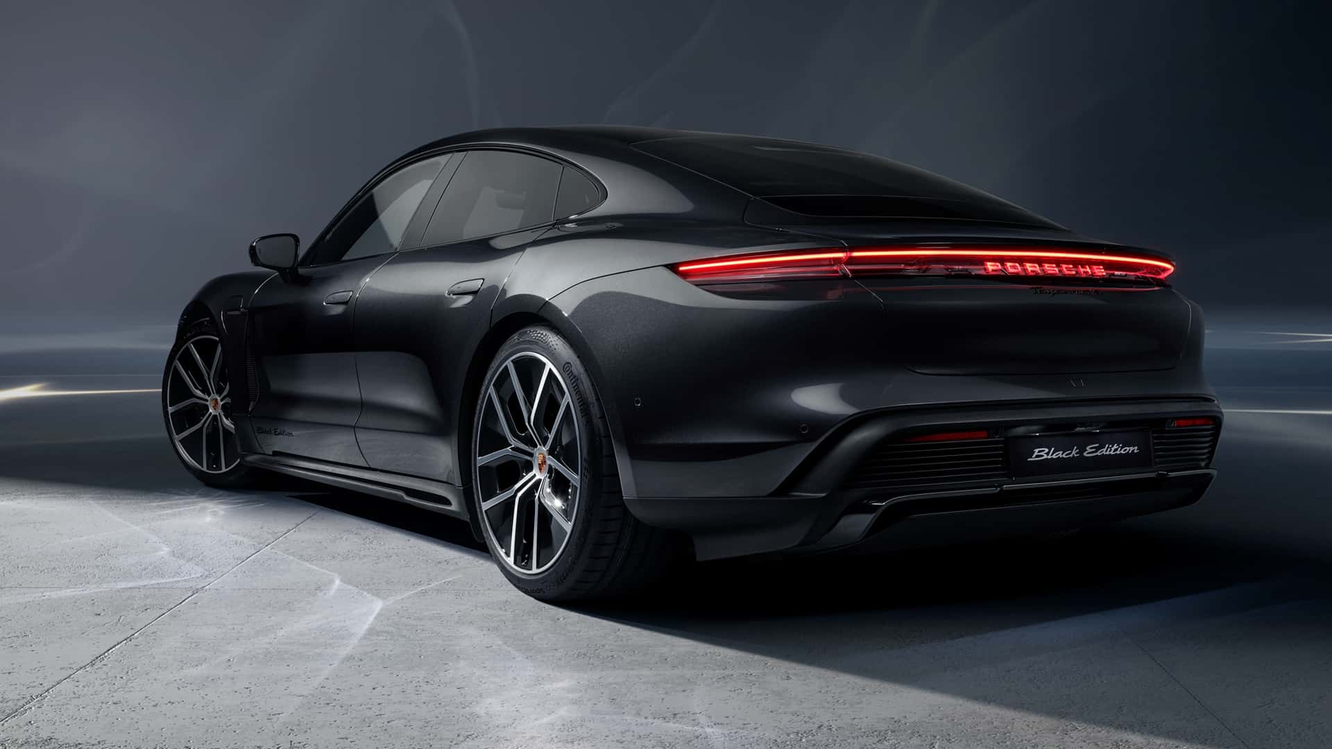 Porsche Taycan