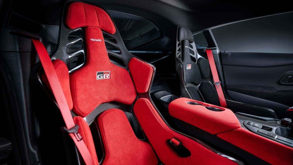 Η Toyota επιδιώκει την αναβίωση του DNA της Supra 6 Toyota Supra A90 Final Edition