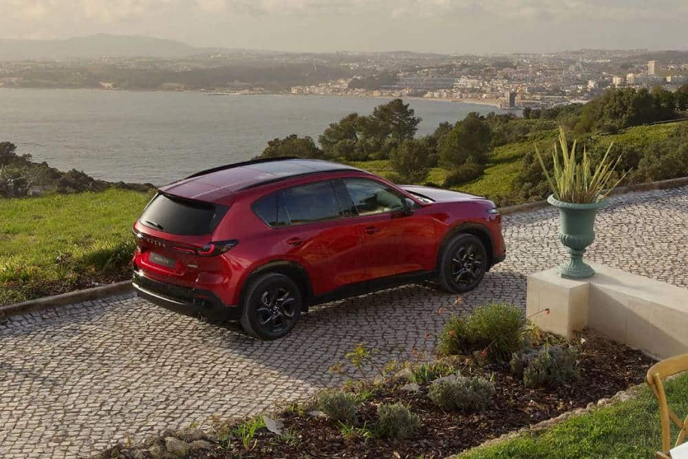 Νέο Mazda CX-5 με προηγμένη τεχνολογία