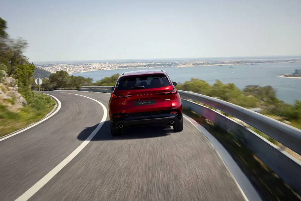 Νέο Mazda CX-5 με προηγμένη τεχνολογία