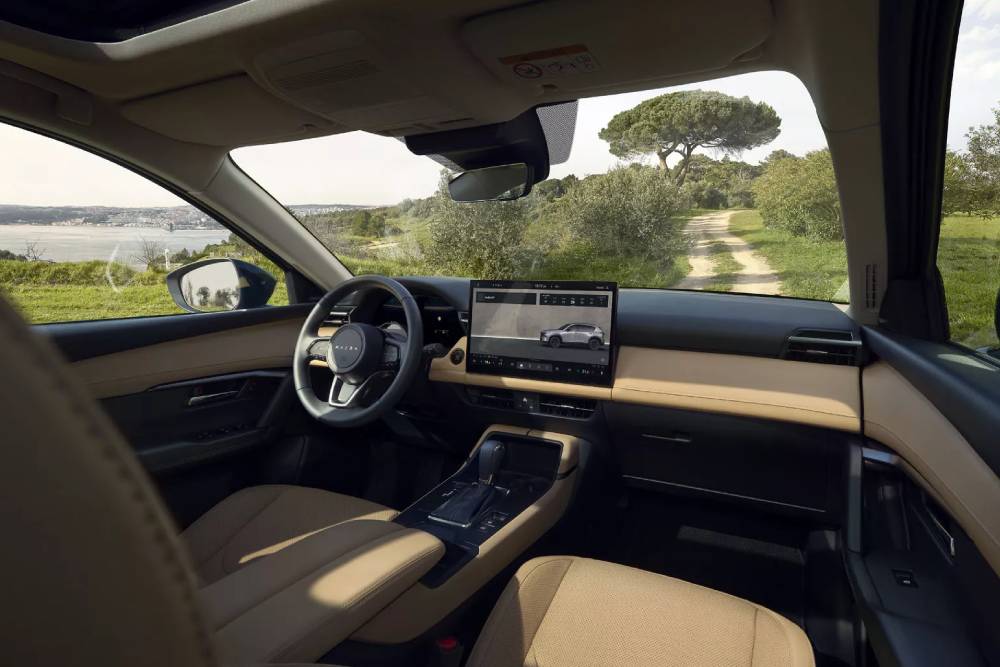 Νέο Mazda CX-5 με προηγμένη τεχνολογία