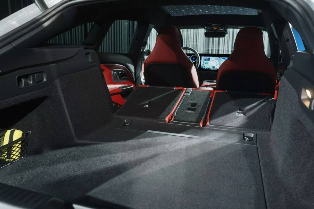 Ηλεκτρική και ανανεωμένη Mercedes CLA Shooting Brake