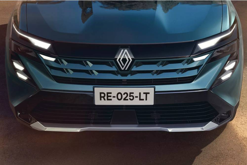 Ανανεωμένο Renault Boreal εμπνευσμένο από το Bigster