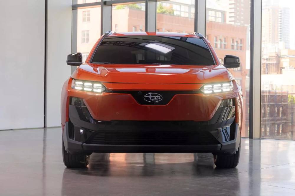 Καινοτόμο Subaru Uncharted με έμπνευση από το Toyota C-HR+