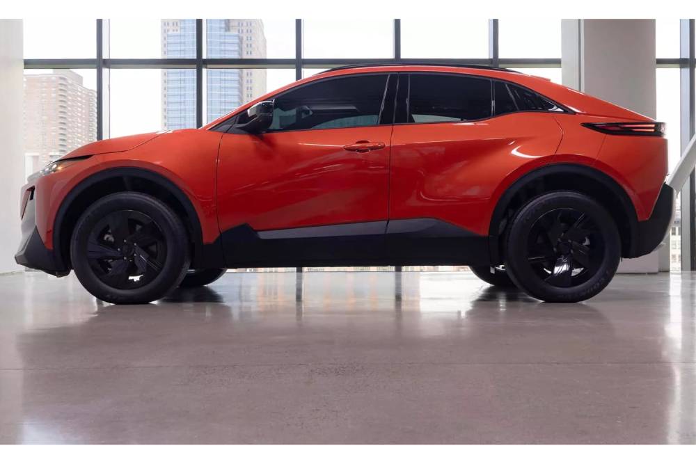 Καινοτόμο Subaru Uncharted με έμπνευση από το Toyota C-HR+