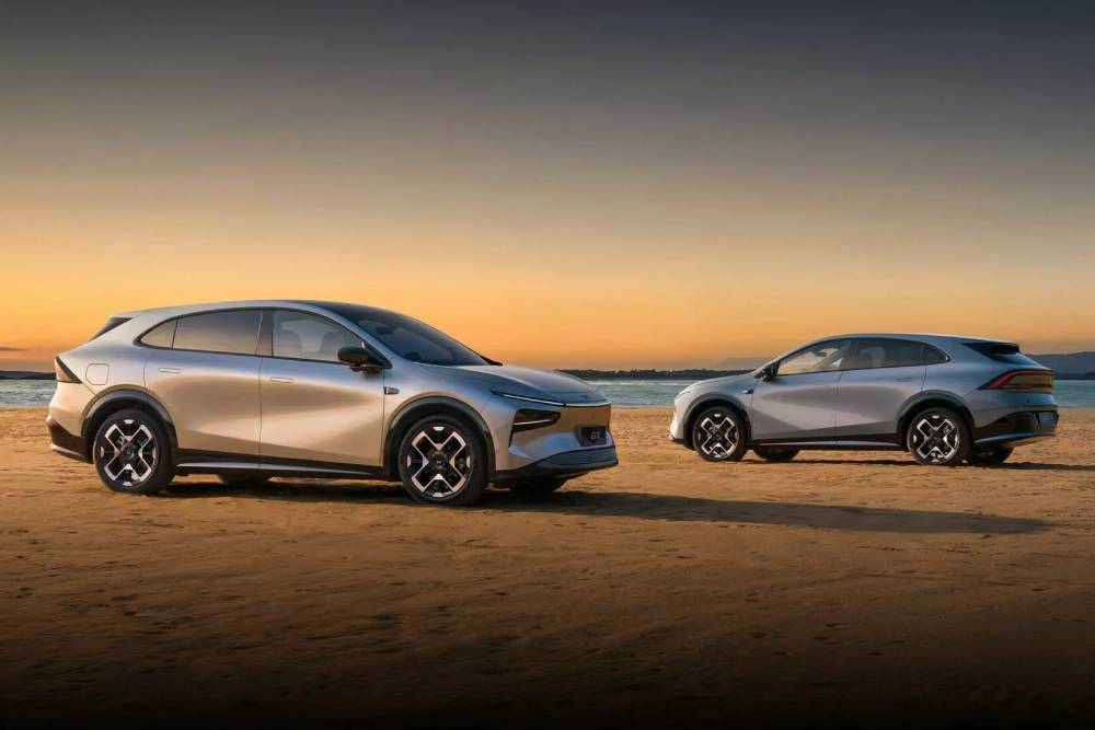 Νέο Xpeng G7 απειλεί το Tesla Model Y