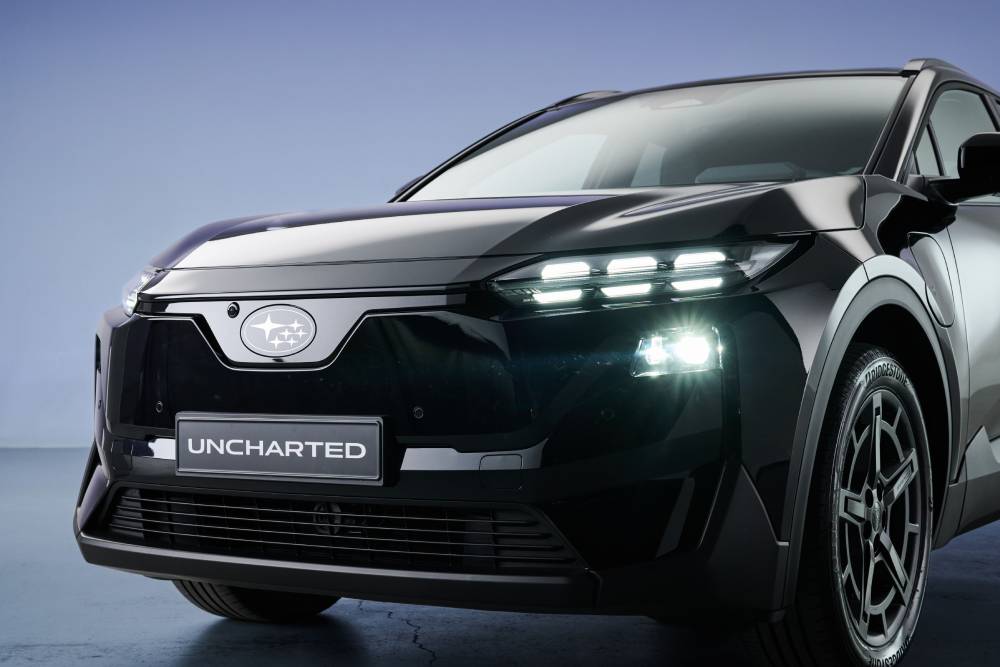 Ηλεκτρική SUV εισβολή της Subaru στην Ευρώπη