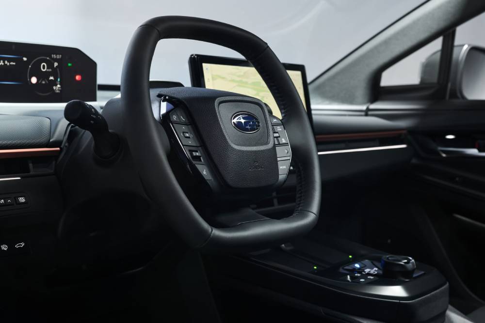 Ηλεκτρική SUV εισβολή της Subaru στην Ευρώπη