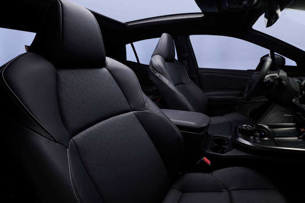 Ηλεκτρική SUV εισβολή της Subaru στην Ευρώπη