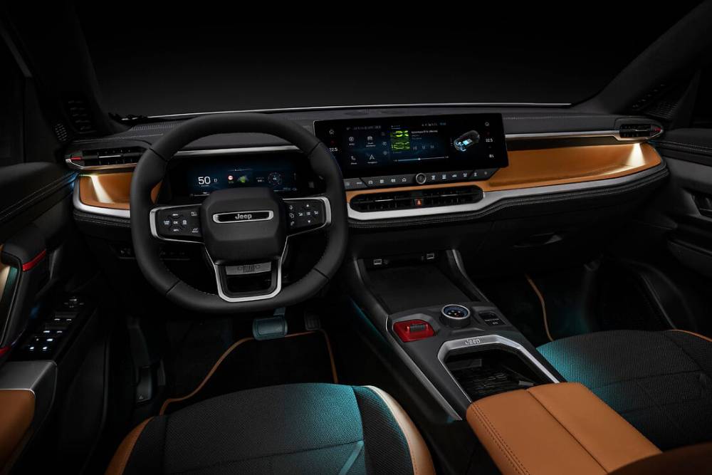 Το Jeep Compass 4xe επαναπροσδιορίζει την περιπέτεια