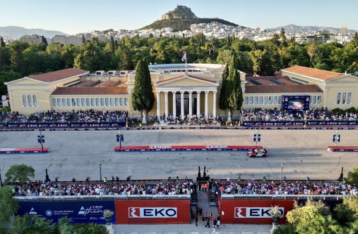 ΕΚΟ Ράλλυ Ακρόπολις