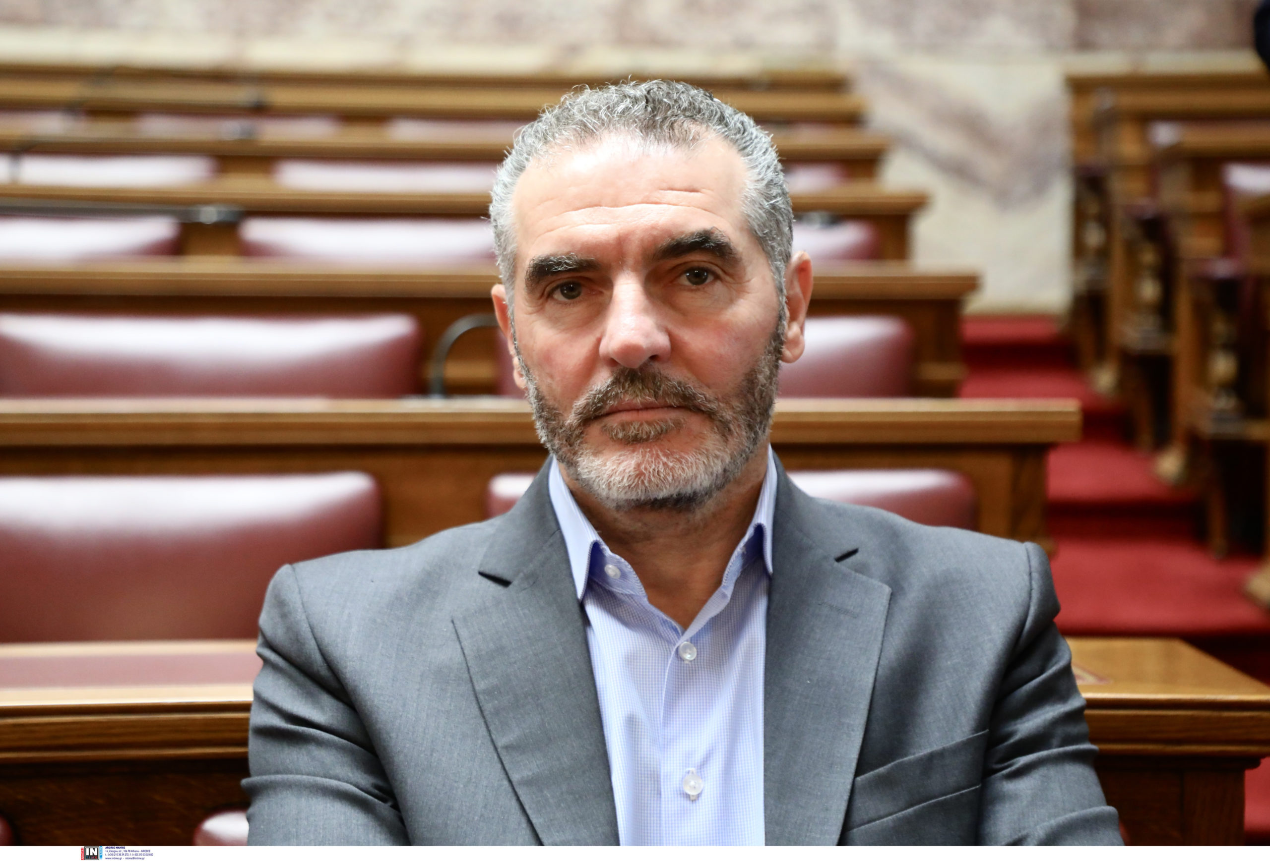 Χνάρης: «Διαχρονικός πρωταγωνιστής της ΝΔ ο Κυριάκος Βελόπουλος»