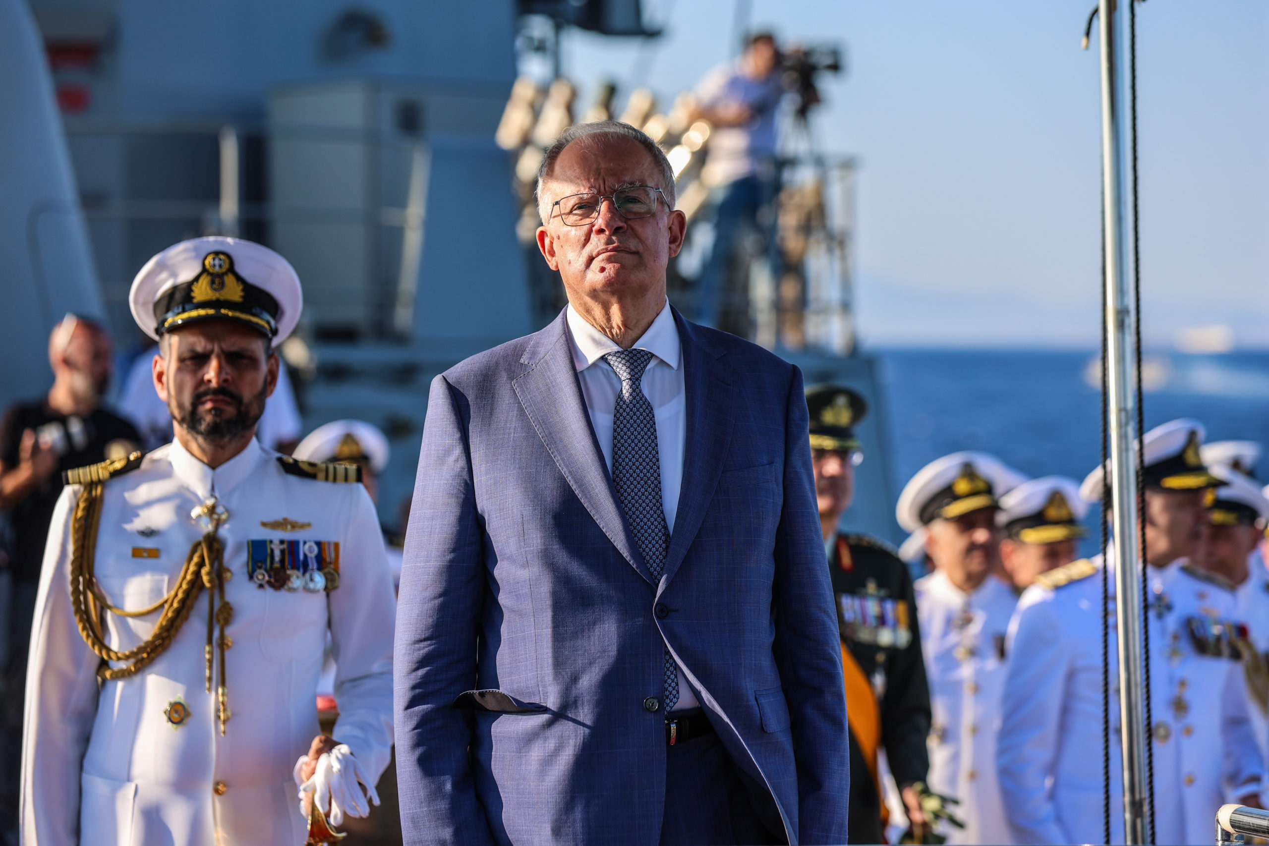 Δένδιας: Επανάσταση στο Πολεμικό Ναυτικό – Με νέες μονάδες και προηγμένα οπλικά και επικοινωνιακά συστήματα