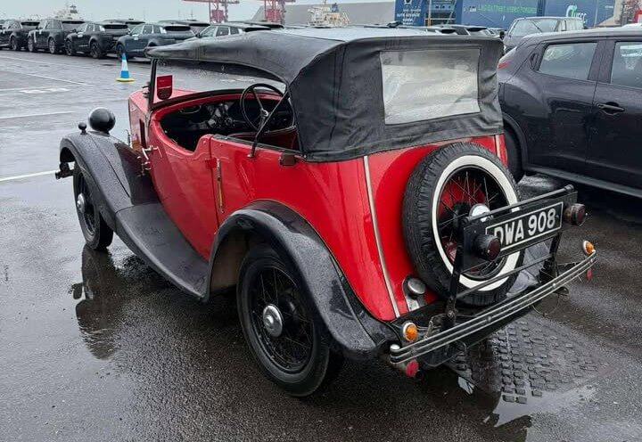 Morris 8