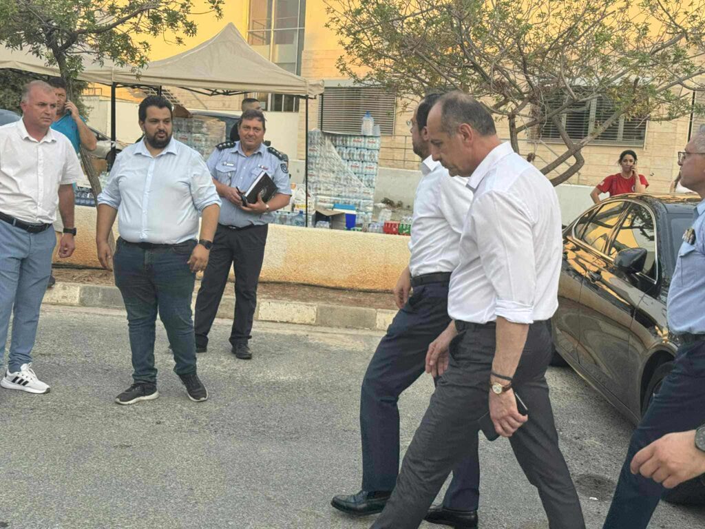 Κύπρος: Τα μέτωπα έχουν σβήσει – Η Λευκωσία εκφράζει ευγνωμοσύνη στις χώρες που συνέβαλαν στην κατάσβεση των πυρκαγιών – ΦΩΤΟ