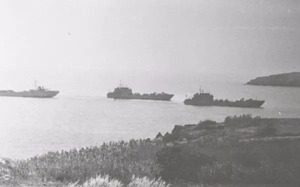 Κύπρος 1974: Ο θρύλος του Μανώλη Μπικάκη – Ποιος ήταν ο Κρητικός που απέτρεψε την περικύκλωση της Λευκωσίας