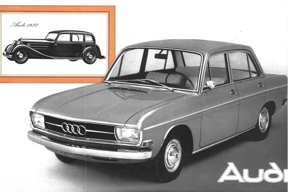 Audi: 116 χρόνια παράδοσης και 60 χρόνια πρωτοπορίας