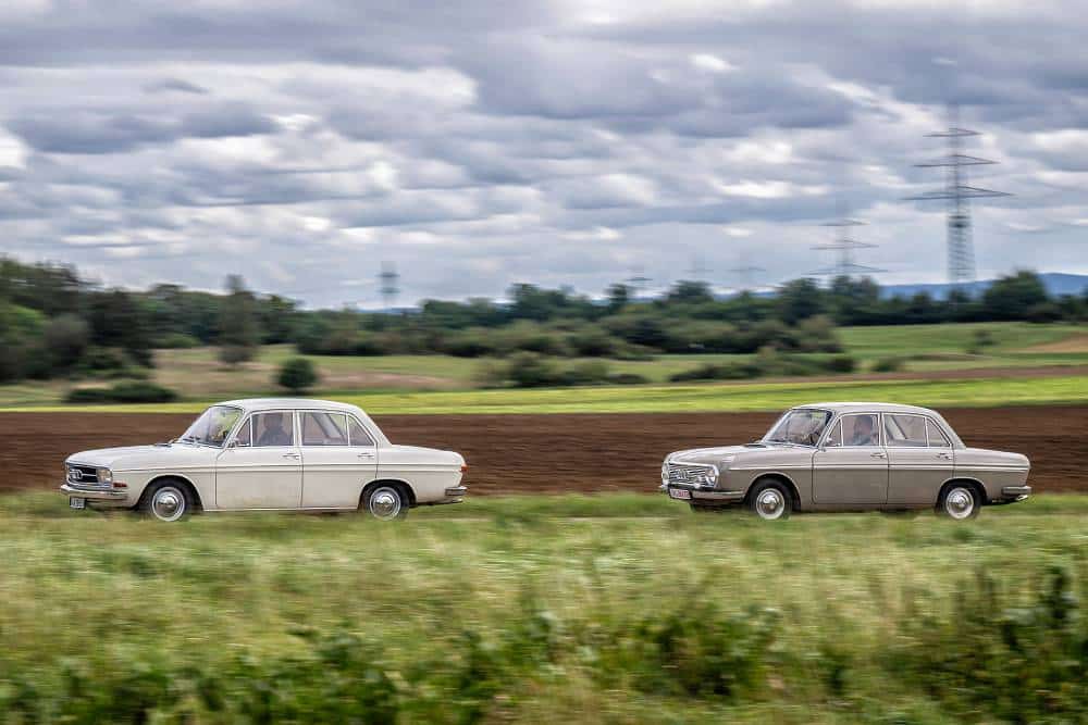 Audi: 116 χρόνια παράδοσης και 60 χρόνια πρωτοπορίας