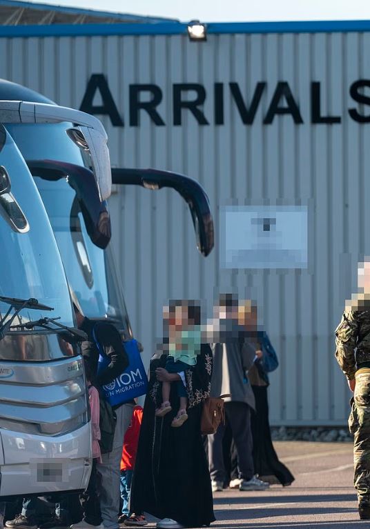 Επιχείρηση Rubific: Αερογέφυρα διάσωσης Αφγανών συνεργατών των Βρετανών από τους Ταλιμπάν – Η μυστική και ανεπανάληπτη αποστολή στα χρονικά