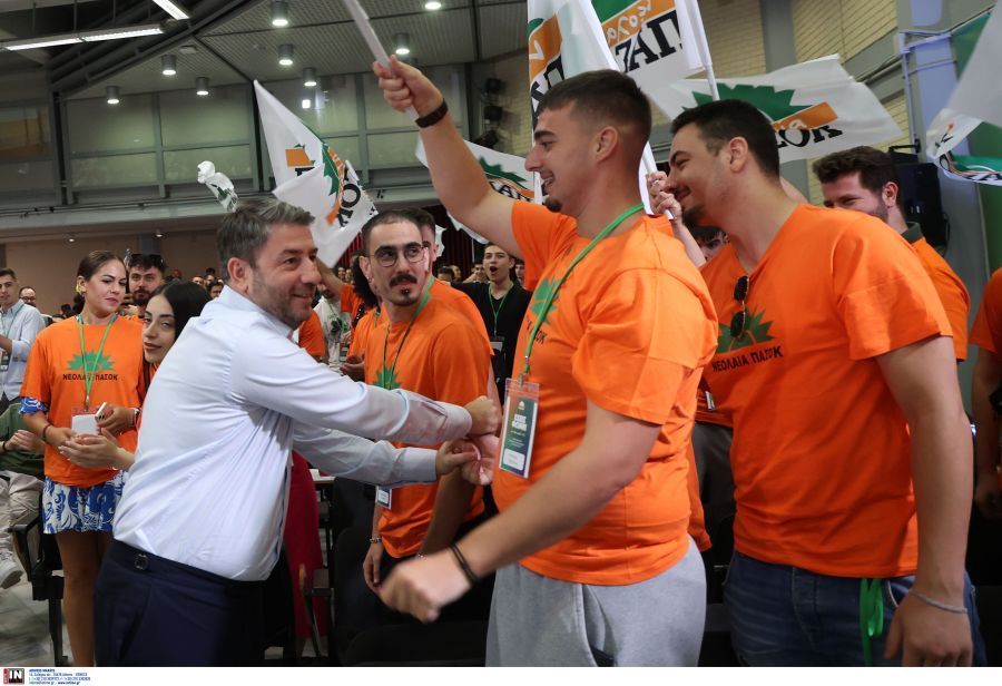 Ανδρουλάκης: «Μαζί μπορούμε να πετύχουμε την πολιτική αλλαγή, να δώσουμε φωνή σε αυτούς που σήμερα δεν έχουν»