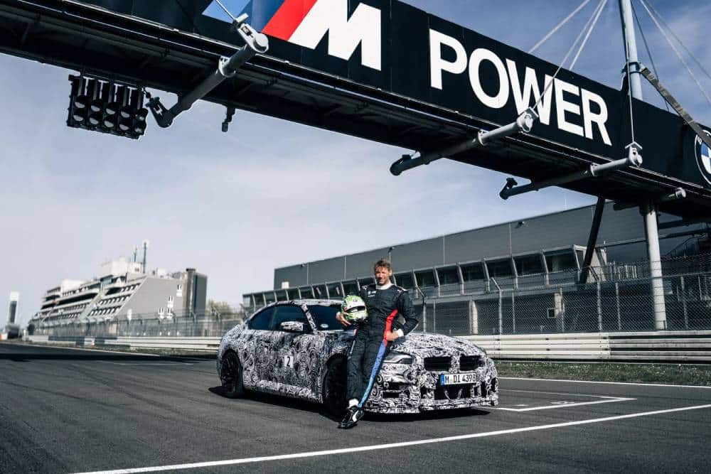 Η BMW M2 CS «πέτσωσε» το Audi RS 3 στο ‘Ring