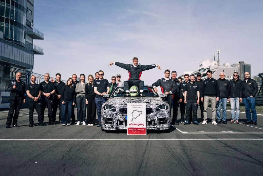 Η BMW M2 CS «πέτσωσε» το Audi RS 3 στο ‘Ring