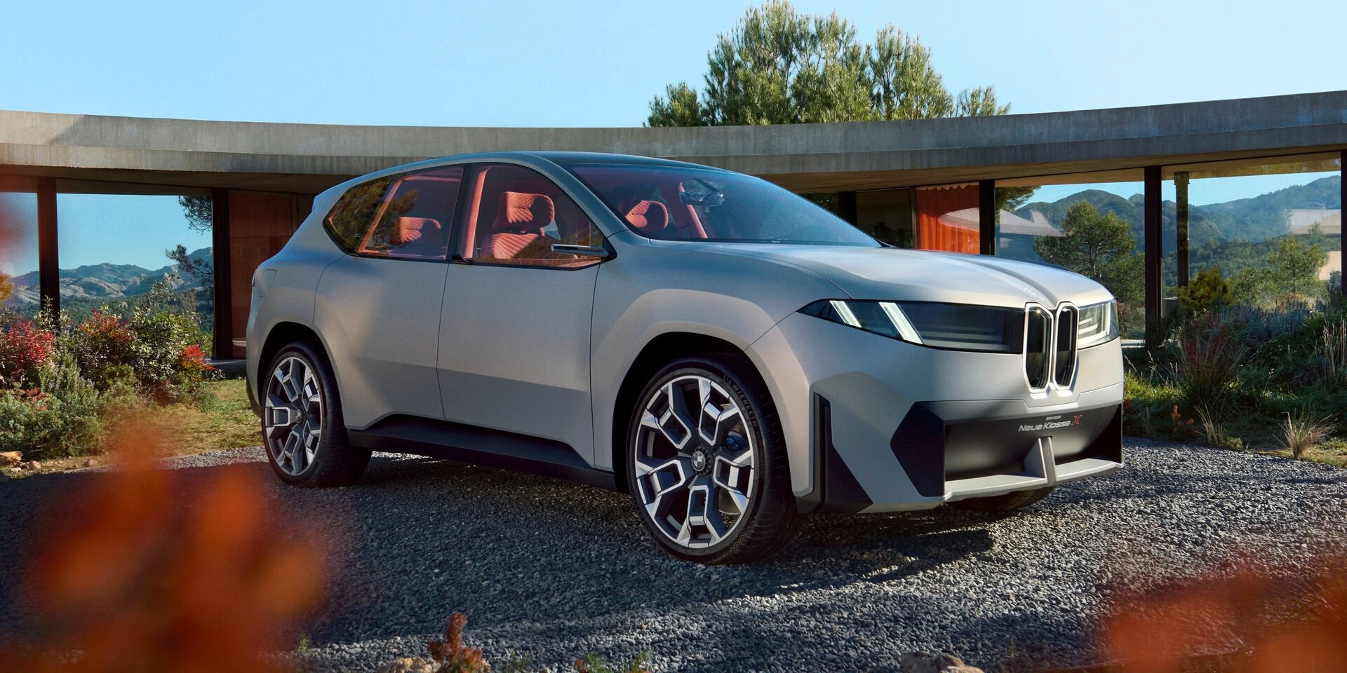 BMW iX3 Neue Klasse