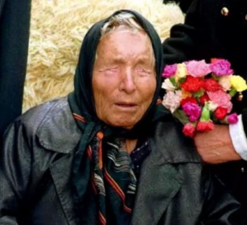 Ο «Ζωντανός Νοστράδαμος» και η Baba Vanga έκαναν την ίδια ανατριχιαστική πρόβλεψη για το 2025 – Άραγε θα βγει αληθινή; 3 Μπάμπα Βάνκα