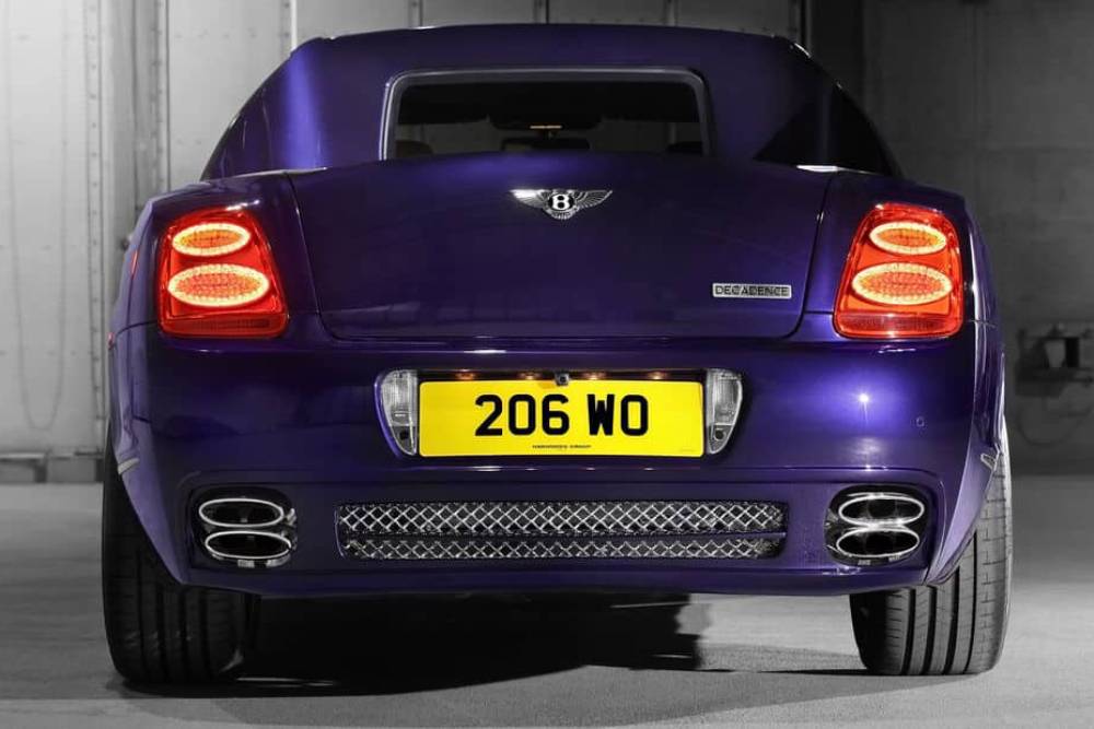 Σπάνια Bentley με καρότσα για αριστοκράτες αγρότες