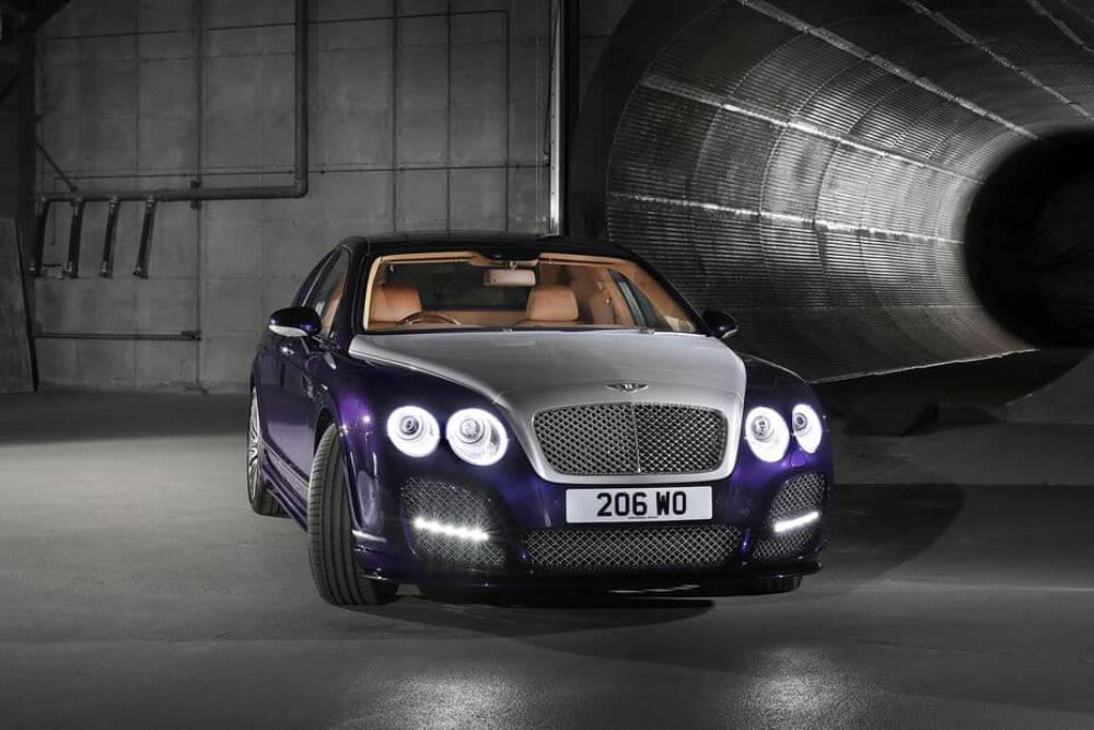 Σπάνια Bentley με καρότσα για αριστοκράτες αγρότες