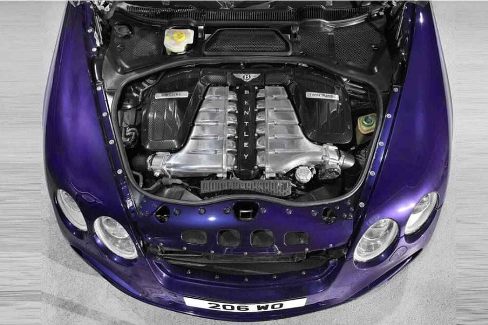 Σπάνια Bentley με καρότσα για αριστοκράτες αγρότες