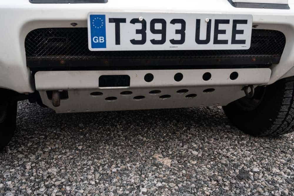 Εντυπωσιακό Mitsubishi Pajero Evo θυμάται το Ντακάρ