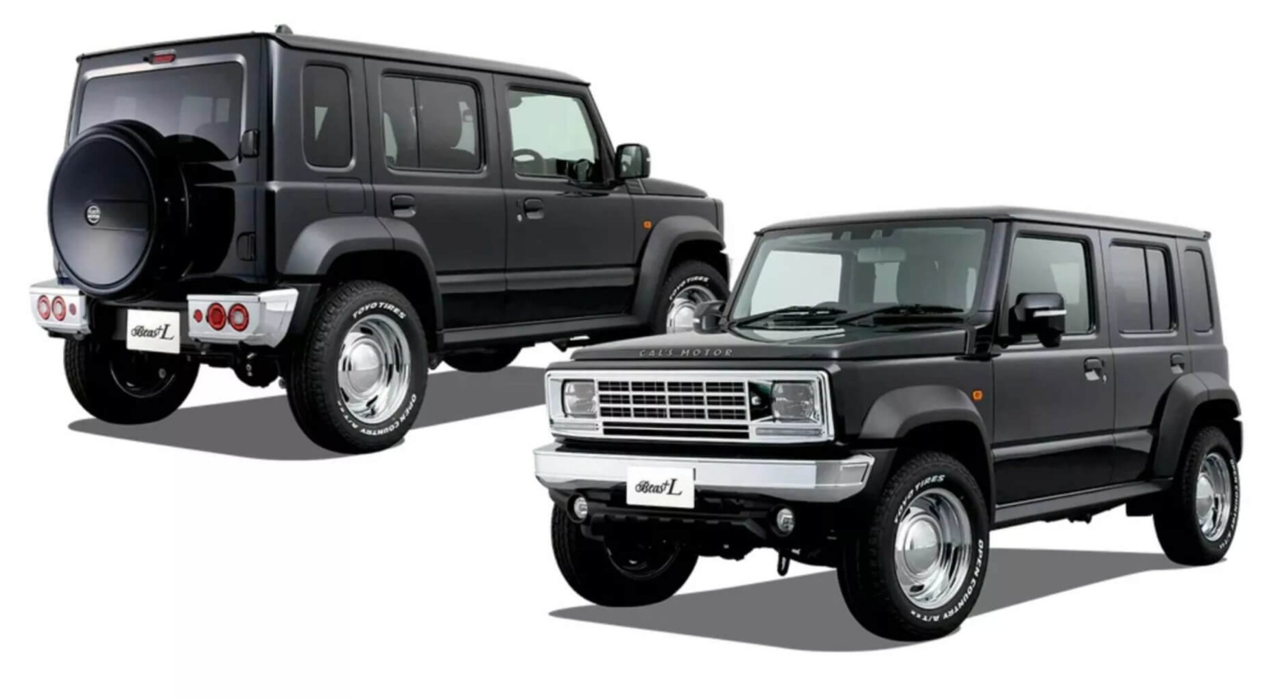 Suzuki Jimny 