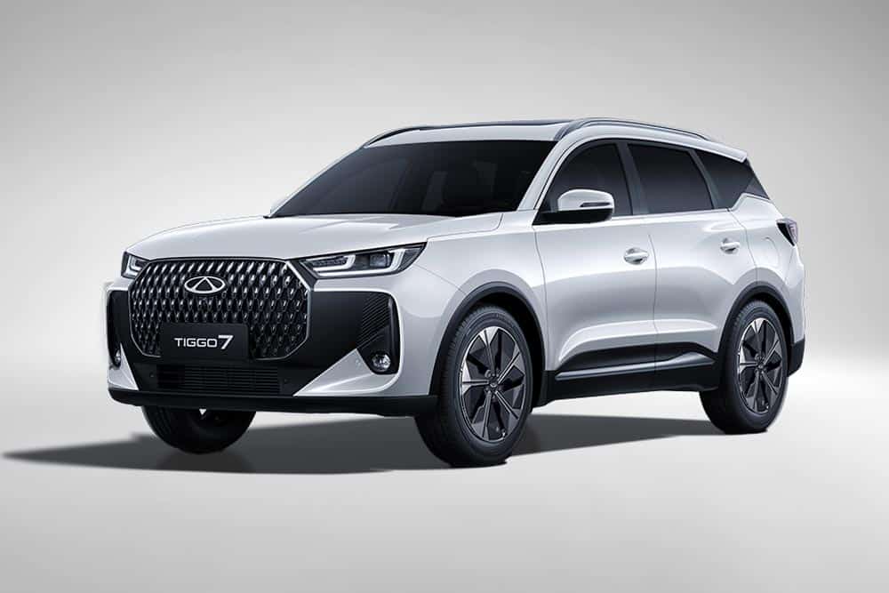 Οι τιμές των νέων SUV Chery Tiggo 7 και Tiggo 8 που εντυπωσιάζουν